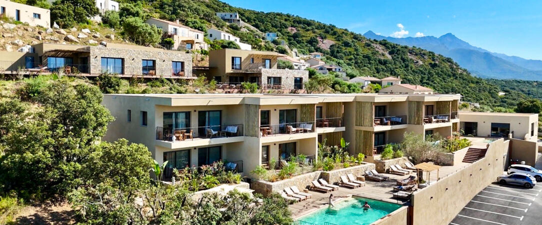 Résidence Oradoro ★★★★ - Nouvelle pépite pour découvrir la Balagne, où chaque jour est une ode à la Dolce Vita ! - Corse, France