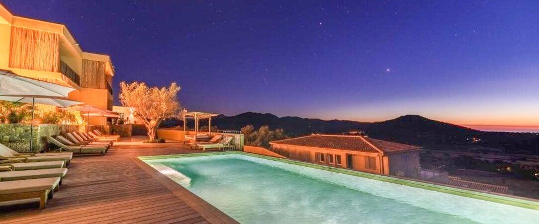 Résidence Oradoro ★★★★ - Nouvelle pépite pour découvrir la Balagne, où chaque jour est une ode à la Dolce Vita ! - Corse, France