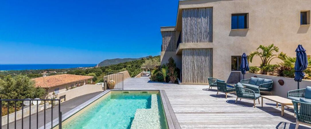 Résidence Oradoro ★★★★ - Nouvelle pépite pour découvrir la Balagne, où chaque jour est une ode à la Dolce Vita ! - Corse, France