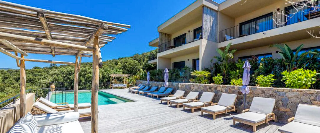 Résidence Oradoro ★★★★ - Nouvelle pépite pour découvrir la Balagne, où chaque jour est une ode à la Dolce Vita ! - Corse, France