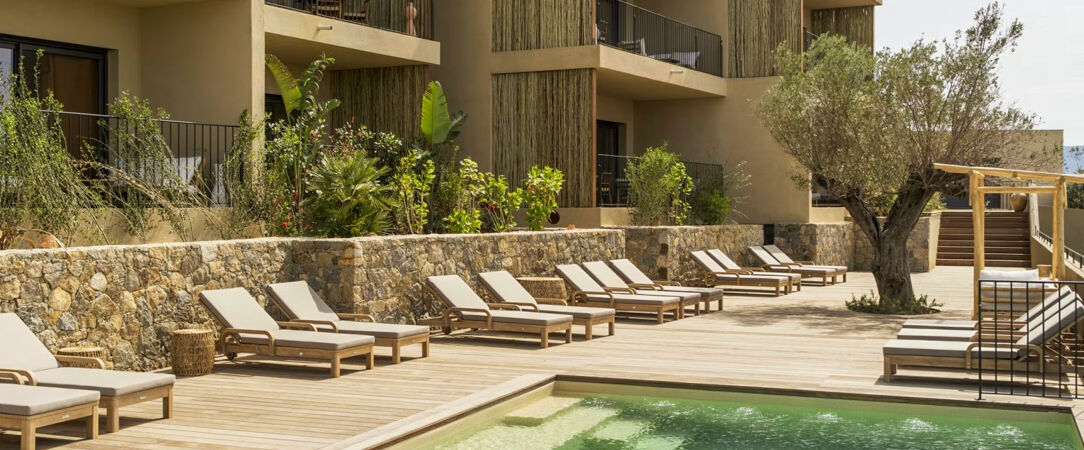 Résidence Oradoro ★★★★ - Nouvelle pépite pour découvrir la Balagne, où chaque jour est une ode à la Dolce Vita ! - Corse, France