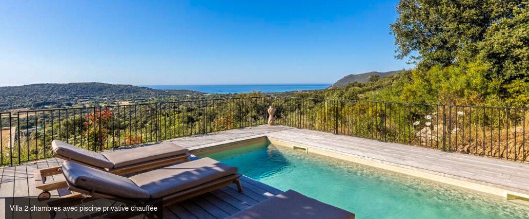 Résidence Oradoro ★★★★ - Nouvelle pépite pour découvrir la Balagne, où chaque jour est une ode à la Dolce Vita ! - Corse, France