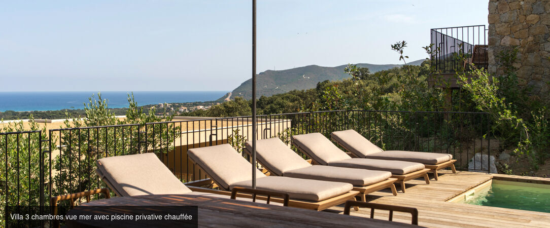 Résidence Oradoro ★★★★ - Nouvelle pépite pour découvrir la Balagne, où chaque jour est une ode à la Dolce Vita ! - Corse, France