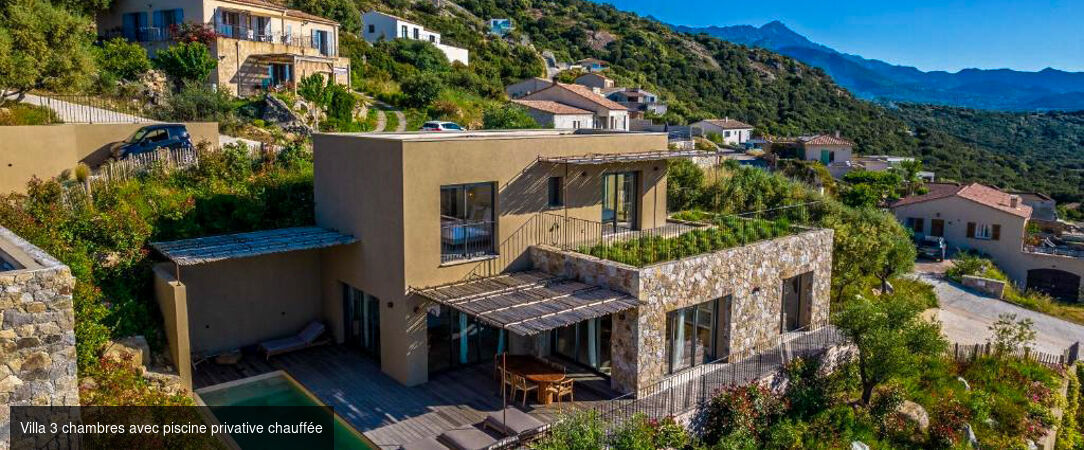 Résidence Oradoro ★★★★ - Nouvelle pépite pour découvrir la Balagne, où chaque jour est une ode à la Dolce Vita ! - Corse, France