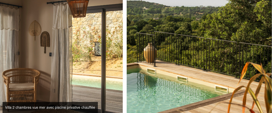 Résidence Oradoro ★★★★ - Nouvelle pépite pour découvrir la Balagne, où chaque jour est une ode à la Dolce Vita ! - Corse, France