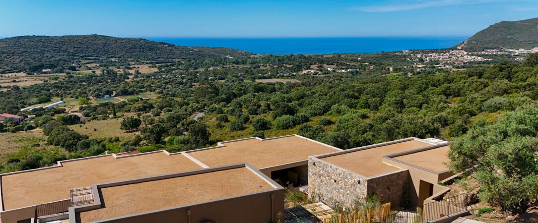 Résidence Oradoro ★★★★ - Nouvelle pépite pour découvrir la Balagne, où chaque jour est une ode à la Dolce Vita ! - Corse, France