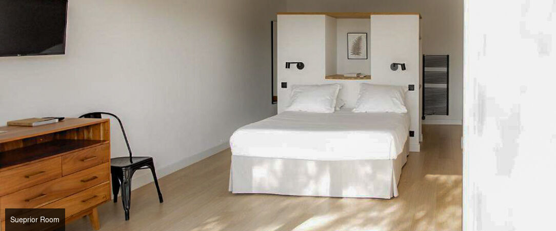 Mas de la Fouque - L’esprit nature chic au cœur de la Camargue. - Camargue, France