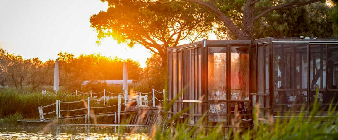Mas de la Fouque - L’esprit nature chic au cœur de la Camargue. - Camargue, France