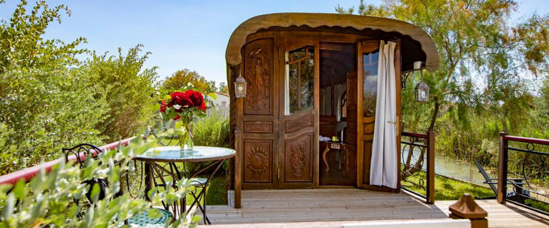 Mas de la Fouque - L’esprit nature chic au cœur de la Camargue. - Camargue, France