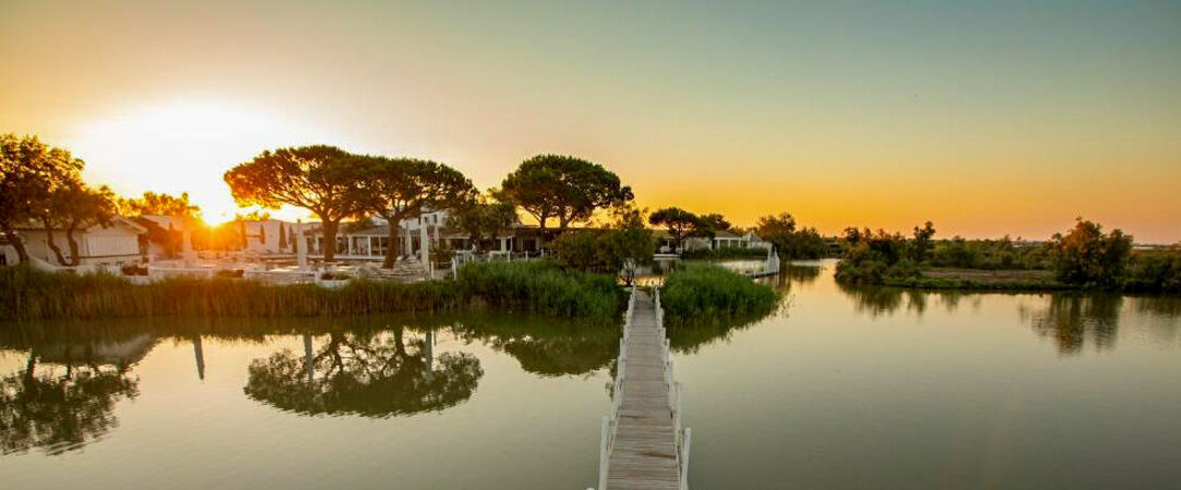 Mas de la Fouque - L’esprit nature chic au cœur de la Camargue. - Camargue, France