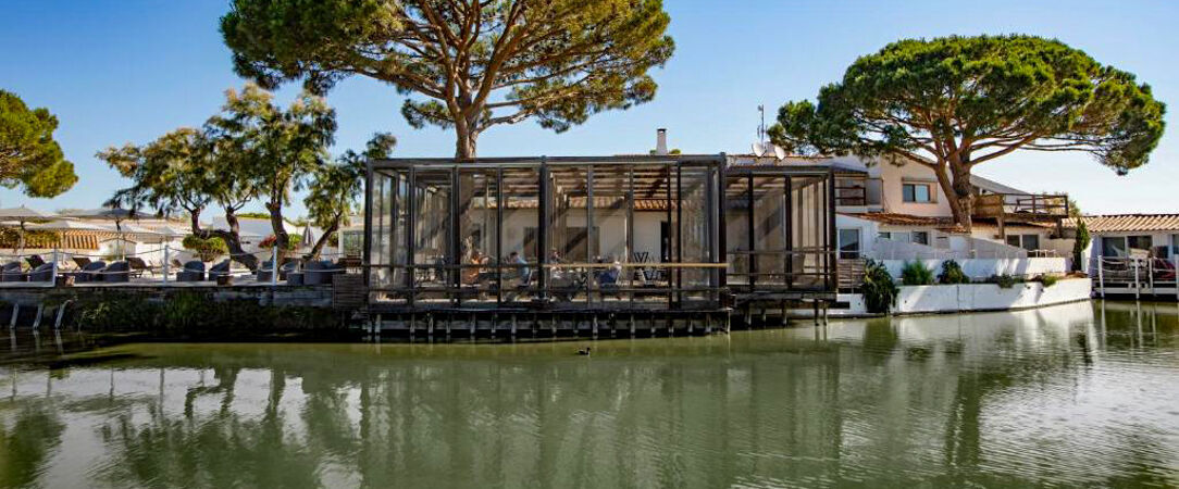 Mas de la Fouque - L’esprit nature chic au cœur de la Camargue. - Camargue, France