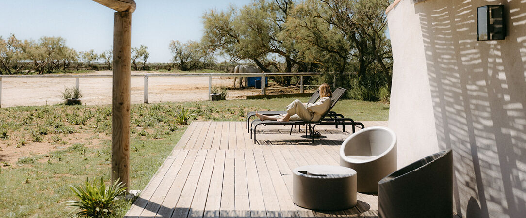 Mas de la Fouque - L’esprit nature chic au cœur de la Camargue. - Camargue, France