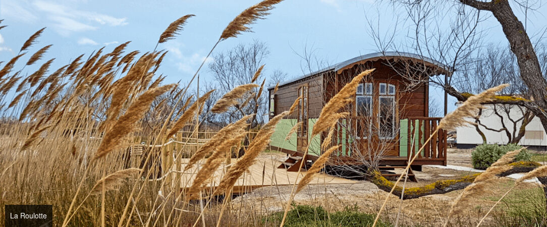 Mas de la Fouque - L’esprit nature chic au cœur de la Camargue. - Camargue, France