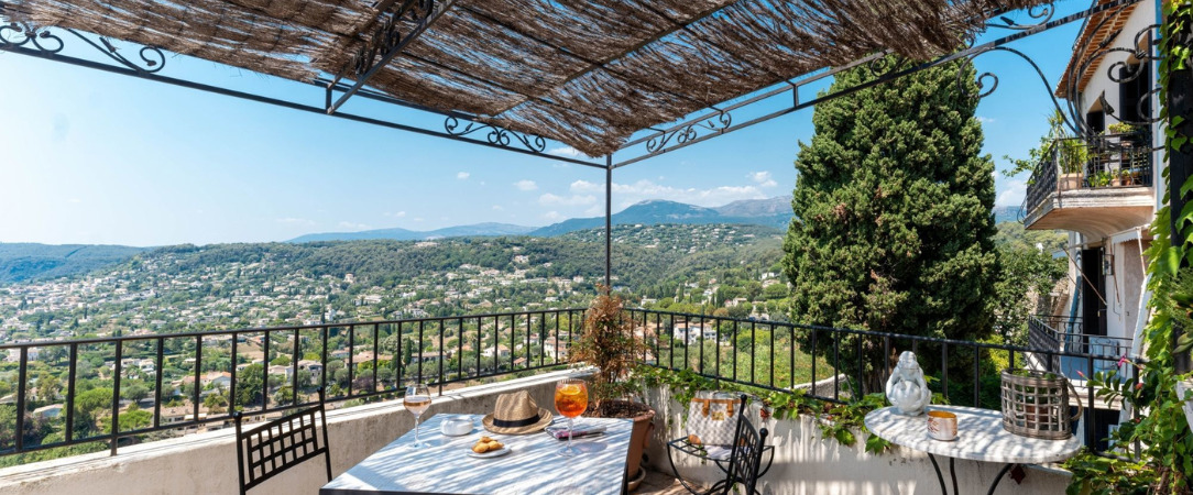 Le Saint-Paul Relais & Châteaux ★★★★★ - Adresse élégante et raffinée dans le sud de la France. - Saint-Paul-de-Vence, France
