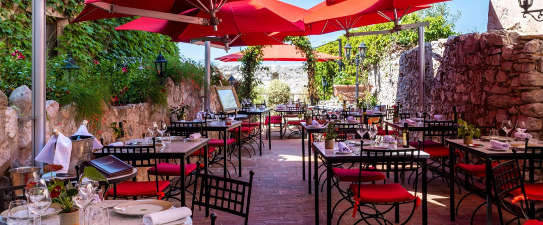 Le Saint-Paul Relais & Châteaux ★★★★★ - Adresse élégante et raffinée dans le sud de la France. - Saint-Paul-de-Vence, France