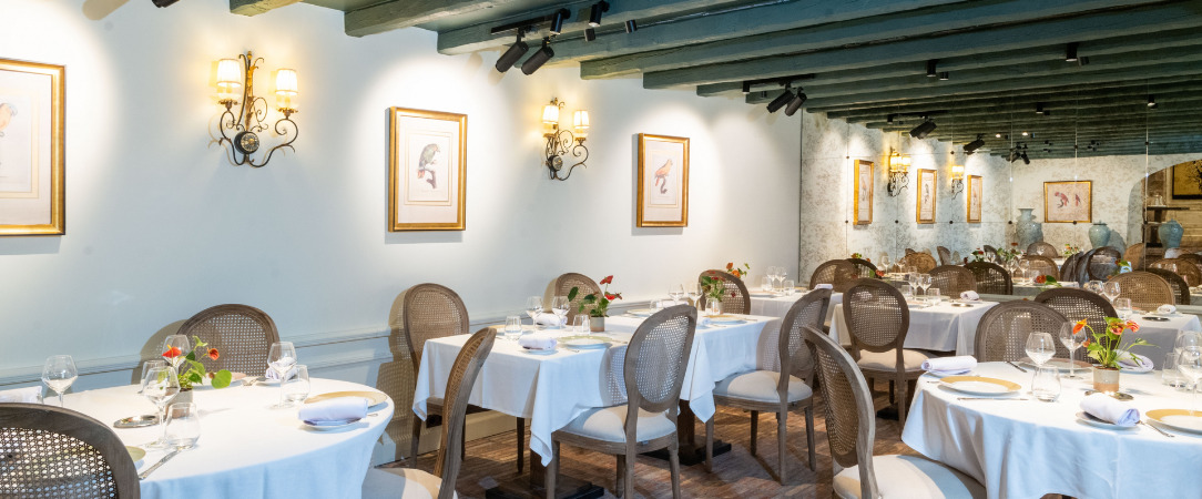 Le Saint-Paul Relais & Châteaux ★★★★★ - Adresse élégante et raffinée dans le sud de la France. - Saint-Paul-de-Vence, France