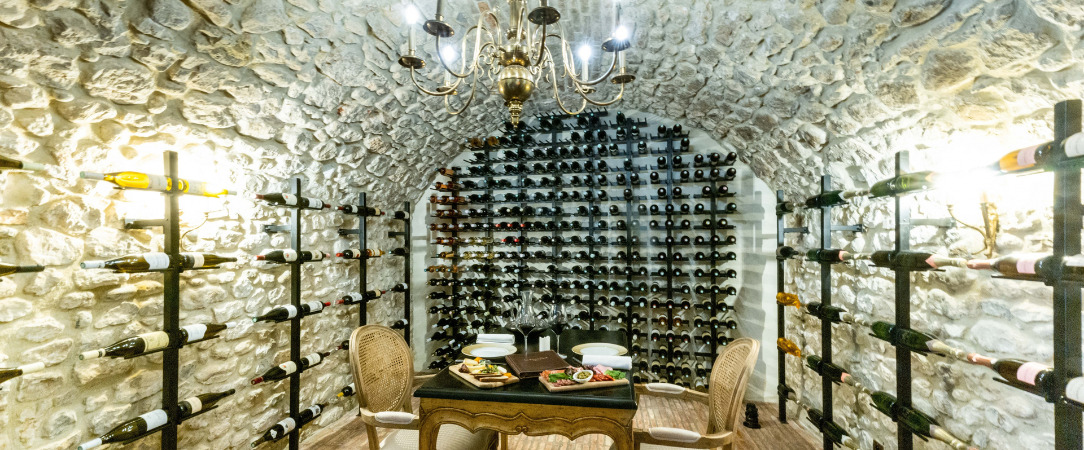 Le Saint-Paul Relais & Châteaux ★★★★★ - Adresse élégante et raffinée dans le sud de la France. - Saint-Paul-de-Vence, France