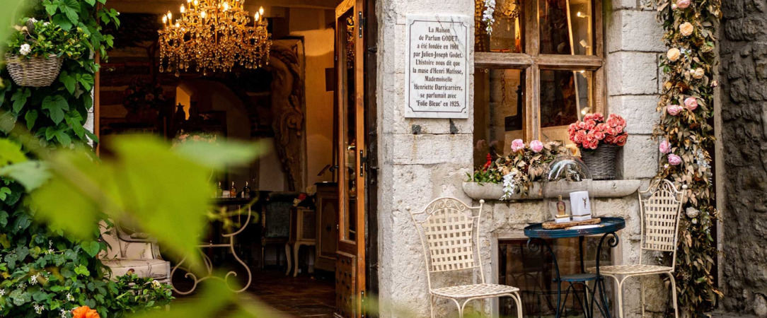 Le Saint-Paul Relais & Châteaux ★★★★★ - Adresse élégante et raffinée dans le sud de la France. - Saint-Paul-de-Vence, France