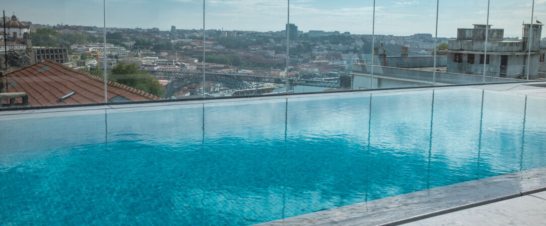 NH Porto Jardim ★★★★ - Pied-à-terre chic et élégant pour séjour magique en plein cœur de l’envoutante Porto. - Porto, Portugal