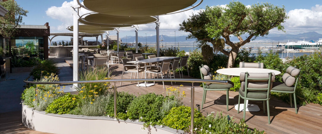 Palazzo Tirso Cagliari MGallery *****