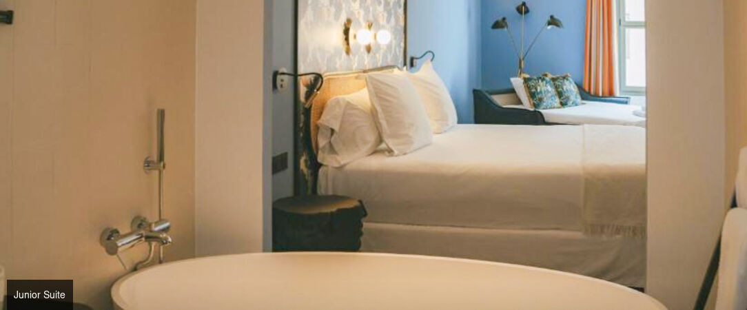 Hotel Divino ★★★★ by Fimedhotels - Élégant boutique-hôtel au cœur de Figueres, à deux pas du musée Dalí. - Figueres, Spain