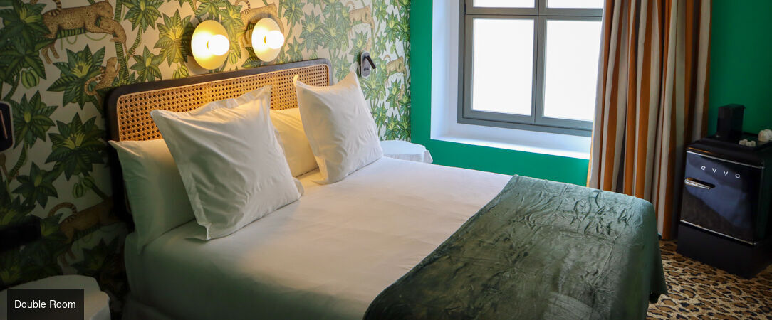 Hotel Divino ★★★★ by Fimedhotels - Élégant boutique-hôtel au cœur de Figueres, à deux pas du musée Dalí. - Figueres, Spain