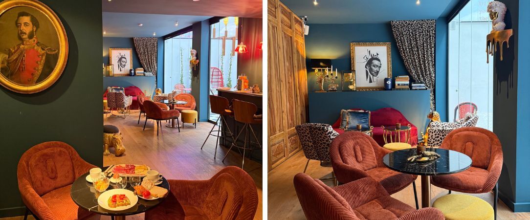 Hotel Divino ★★★★ by Fimedhotels - Élégant boutique-hôtel au cœur de Figueres, à proximité du musée Dalí. - Figueres, Espagne