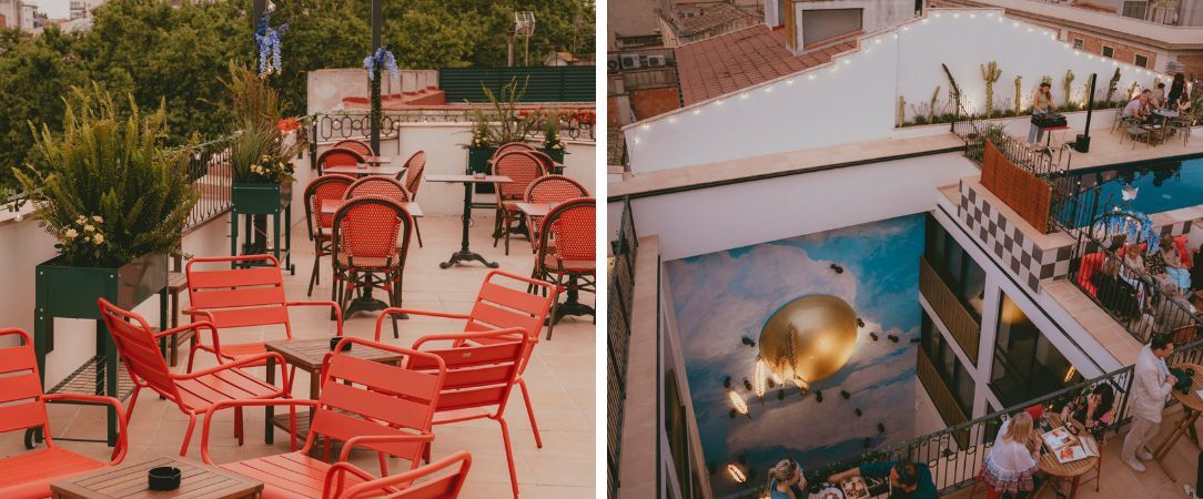 Hotel Divino ★★★★ by Fimedhotels - Élégant boutique-hôtel au cœur de Figueres, à proximité du musée Dalí. - Figueres, Espagne