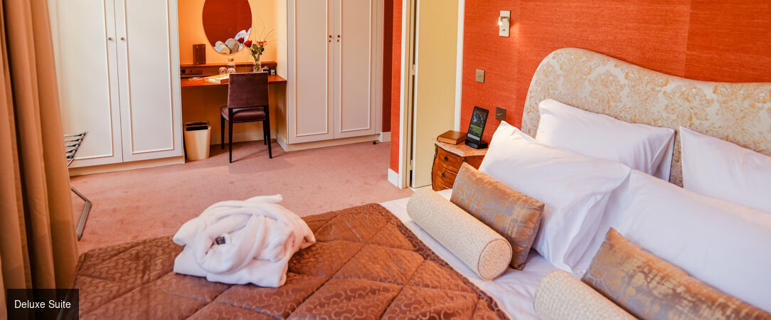 Hôtel le Domaine de Coeurmandie ★★★★ - Gentilhommière somptueuse, luxe et élégance intemporelle en plein cœur du Calvados. - Normandie, France