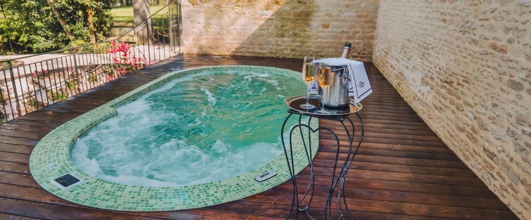 Château Hôtel - Domaine de Coeurmandie ★★★★ - Gentilhommière somptueuse, luxe et élégance intemporelle en plein cœur du Calvados. - Normandie, France