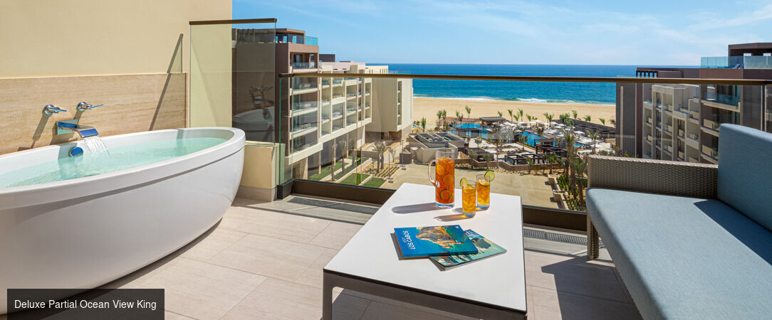 Hard Rock Hotel Los Cabos ★★★★ - Des vacances tout compris et rock’n’roll dans un Resort au Mexique. - Basse-Californie, Mexico