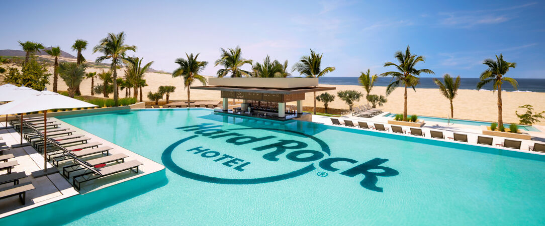 Hard Rock Hotel Los Cabos ★★★★ - Des vacances tout compris et rock’n’roll dans un Resort au Mexique. - Basse-Californie, Mexico