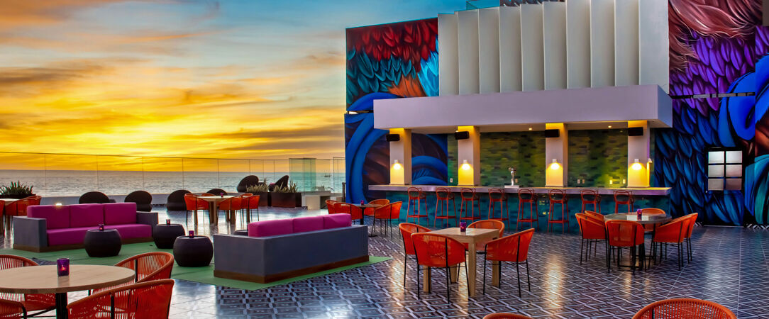 Hard Rock Hotel Los Cabos ★★★★ - Des vacances tout compris et rock’n’roll dans un Resort au Mexique. - Basse-Californie, Mexico