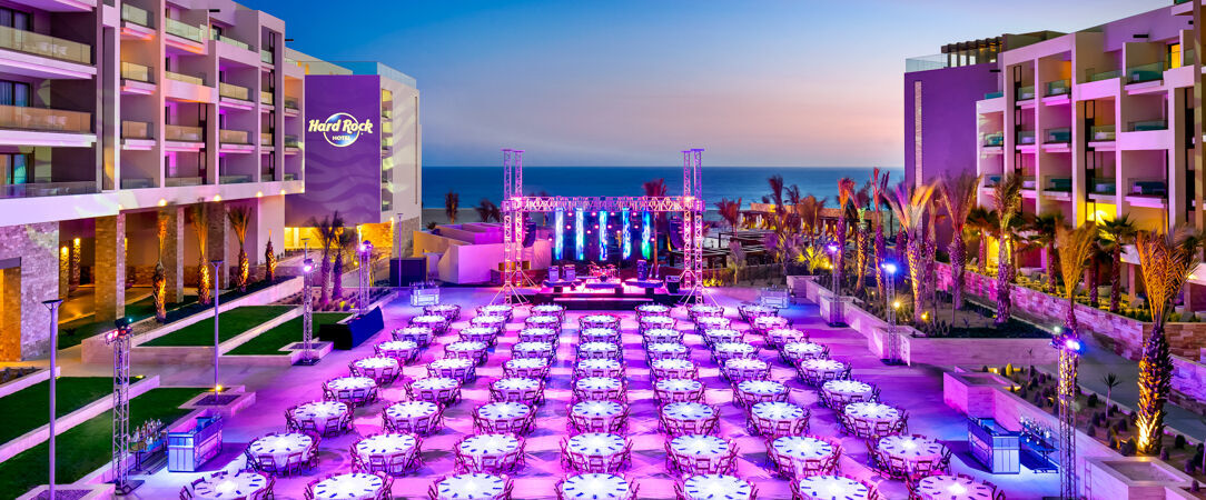 Hard Rock Hotel Los Cabos ★★★★ - Des vacances tout compris et rock’n’roll dans un Resort au Mexique. - Basse-Californie, Mexico