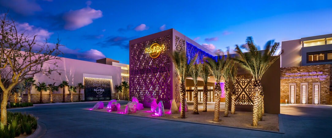 Hard Rock Hotel Los Cabos ★★★★ - Des vacances tout compris et rock’n’roll dans un Resort au Mexique. - Basse-Californie, Mexico