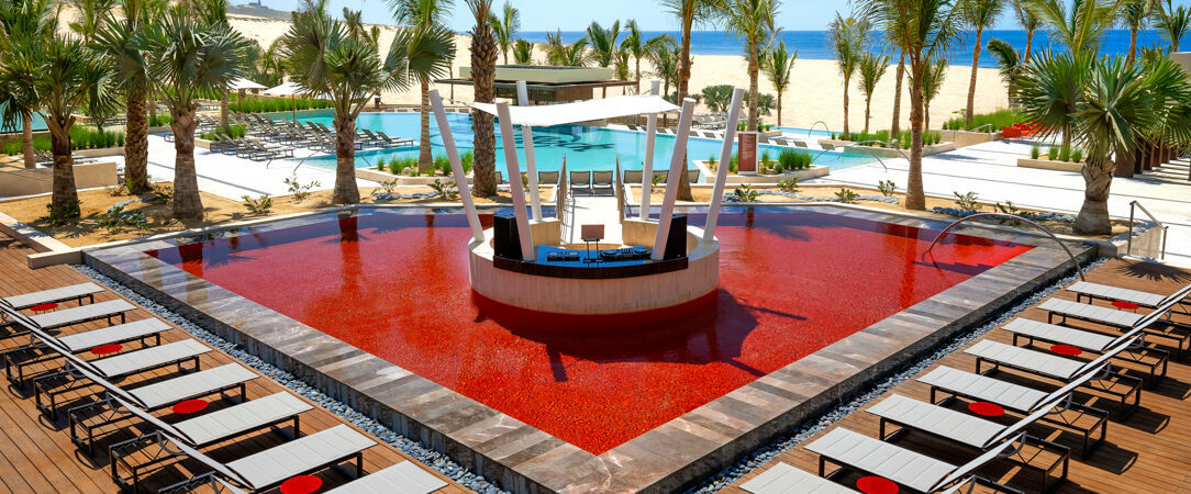 Hard Rock Hotel Los Cabos ★★★★ - Des vacances tout compris et rock’n’roll dans un Resort au Mexique. - Basse-Californie, Mexico