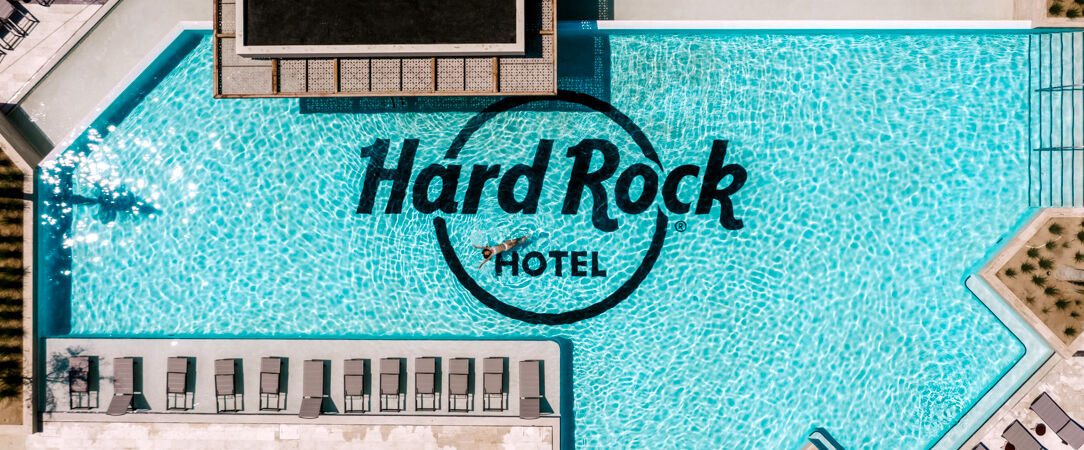 Hard Rock Hotel Los Cabos ★★★★ - Des vacances tout compris et rock’n’roll dans un Resort au Mexique. - Basse-Californie, Mexico