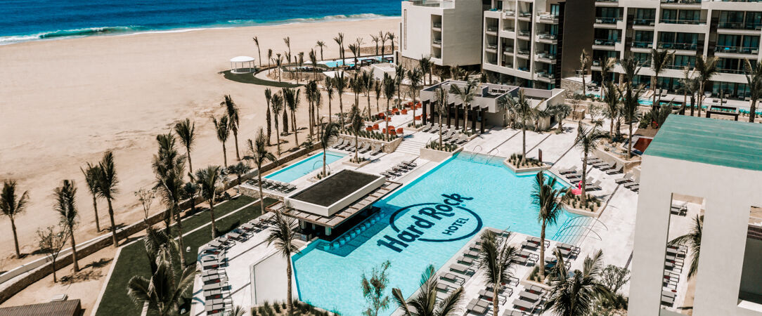 Hard Rock Hotel Los Cabos ★★★★ - Des vacances tout compris et rock’n’roll dans un Resort au Mexique. - Basse-Californie, Mexico