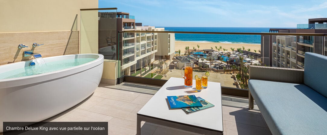 Hard Rock Hotel Los Cabos ★★★★ - Des vacances tout compris et rock’n’roll dans un Resort au Mexique. - Basse-Californie, Méxique