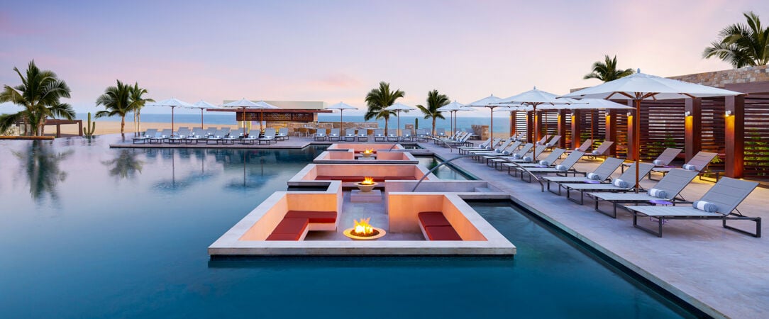 Hard Rock Hotel Los Cabos ★★★★ - Des vacances tout compris et rock’n’roll dans un Resort au Mexique. - Basse-Californie, Méxique