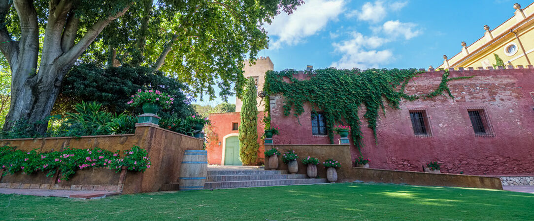 Hôtel Mas La Boella ★★★★ - Adults Only - Un havre d’élégance pour un agréable séjour œnologique en Catalogne. - Région de Tarragone, Espagne