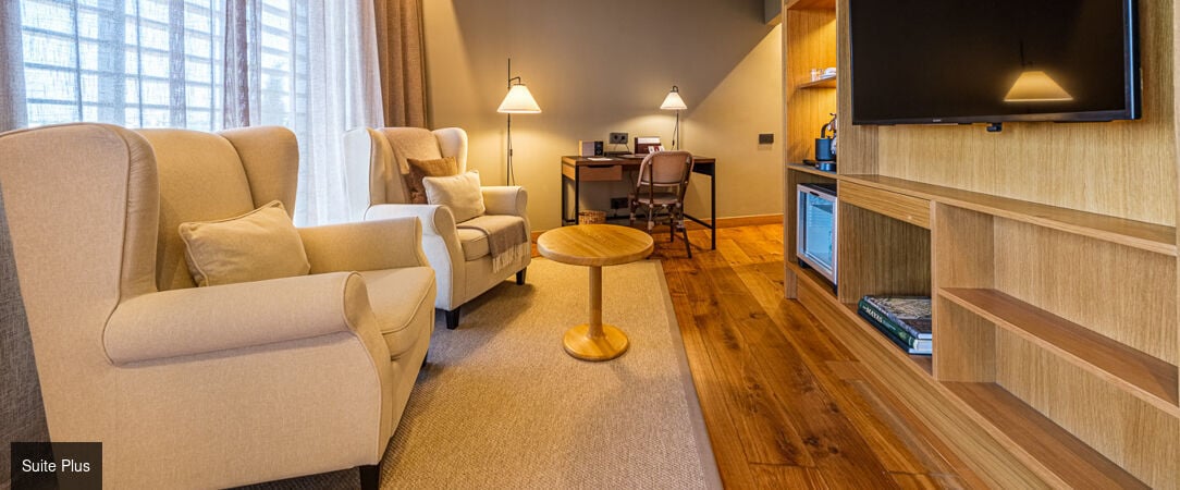 Hôtel Mas La Boella ★★★★ - Adults Only - Un havre d’élégance pour un agréable séjour œnologique en Catalogne. - Région de Tarragone, Espagne