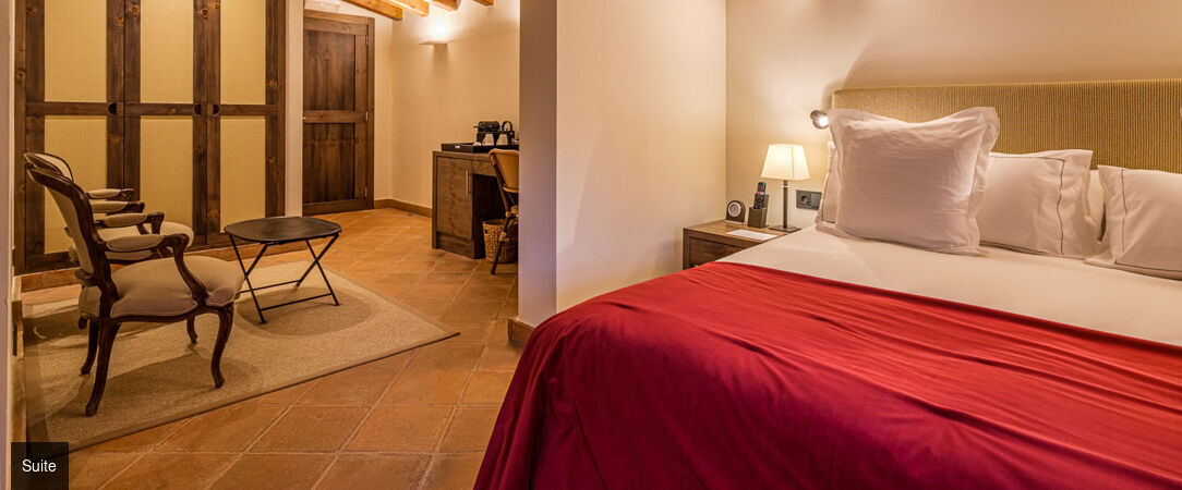 Hôtel Mas La Boella ★★★★ - Adults Only - Un havre d’élégance pour un agréable séjour œnologique en Catalogne. - Région de Tarragone, Espagne