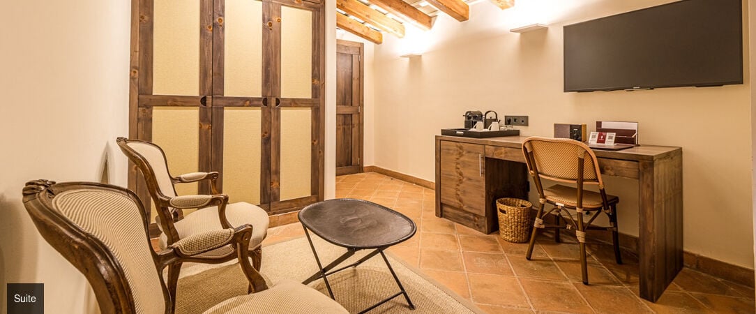 Hôtel Mas La Boella ★★★★ - Adults Only - Un havre d’élégance pour un agréable séjour œnologique en Catalogne. - Région de Tarragone, Espagne