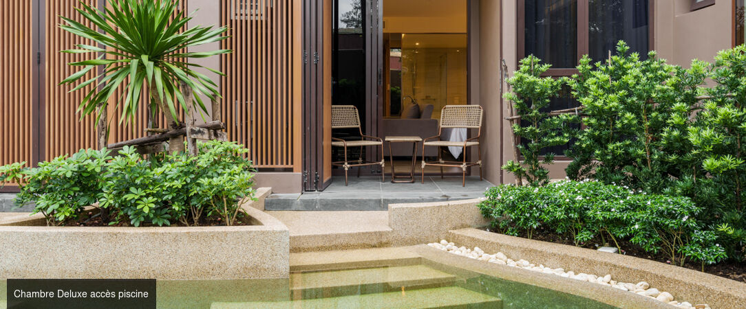 The Marin Phuket Kamala Beach ★★★★★ - Un havre de paix, de luxe et de relaxation dans la nature de Phuket. - Phuket, Thailand