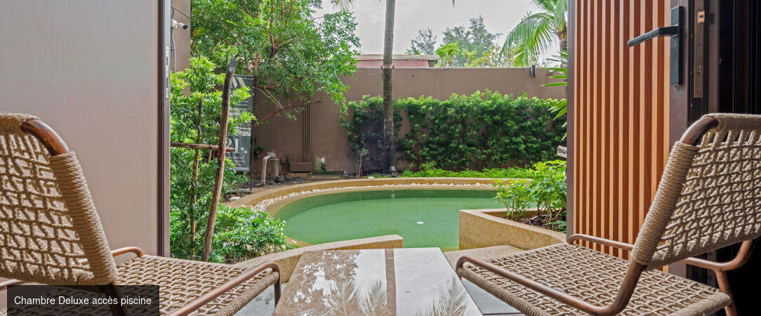 The Marin Phuket Kamala Beach ★★★★★ - Un havre de paix, de luxe et de relaxation dans la nature de Phuket. - Phuket, Thailand