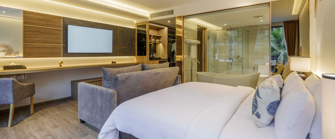 The Marin Phuket Kamala Beach ★★★★★ - Un havre de paix, de luxe et de relaxation dans la nature de Phuket. - Phuket, Thailand