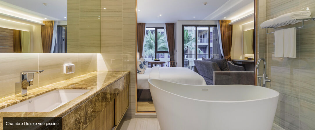 The Marin Phuket Kamala Beach ★★★★★ - Un havre de paix, de luxe et de relaxation dans la nature de Phuket. - Phuket, Thailand