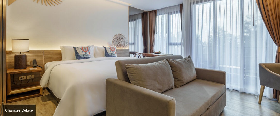 The Marin Phuket Kamala Beach ★★★★★ - Un havre de paix, de luxe et de relaxation dans la nature de Phuket. - Phuket, Thailand