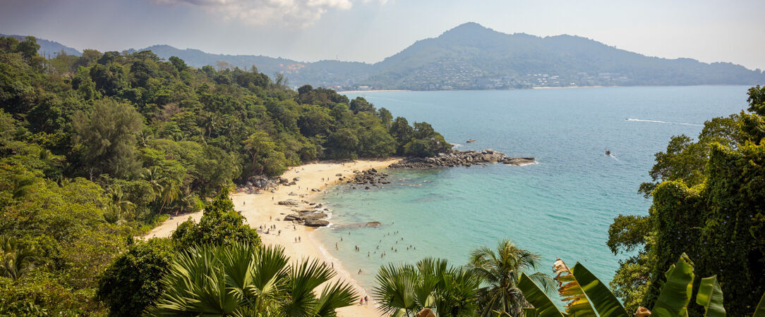 The Marin Phuket Kamala Beach ★★★★★ - Un havre de paix, de luxe et de relaxation dans la nature de Phuket. - Phuket, Thailand